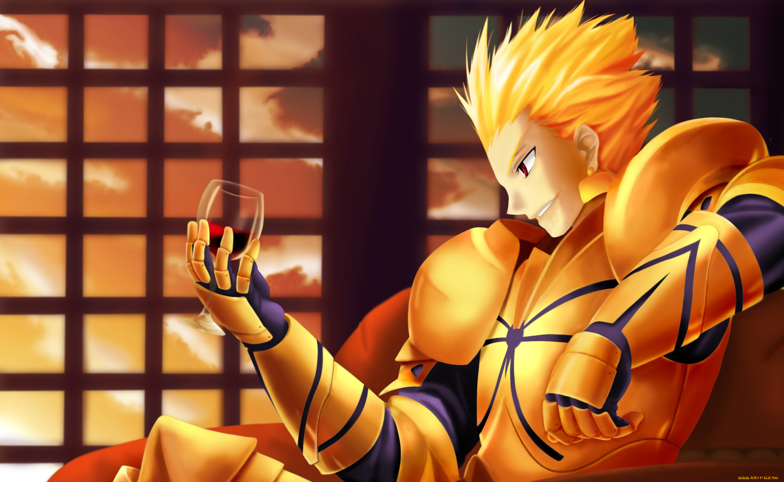 , fate, zero, 